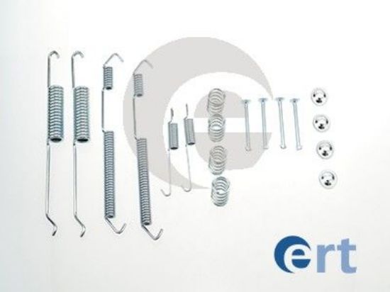 Accessory Kit, brake shoes