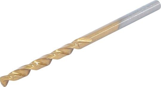 Twist Drill Bit Twist Drill, HSS-G, Titanium Coated, 3.5 mm  (1 pi