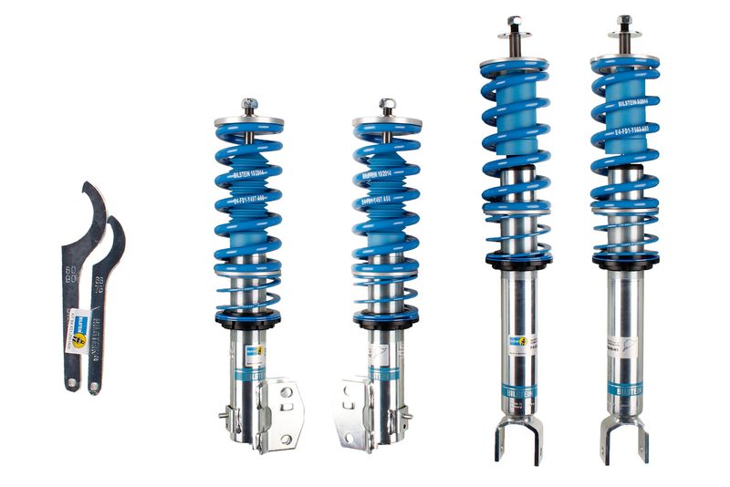 Suspension Kit, springs/shock absorbers Mitsubishi Lancer EVO 6/7/8/9;