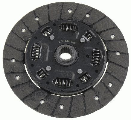 Clutch Disc Renault
