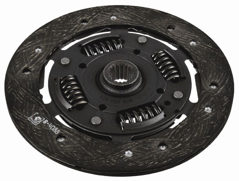 Clutch Disc SACHS KUPPLUNG SCHEIBE