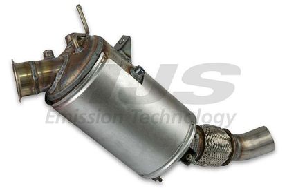 Soot/Particulate Filter, exhaust system