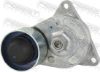 Belt Tensioner, V-ribbed belt LAND ROVER PQG500160