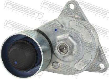 Belt Tensioner, V-ribbed belt LAND ROVER PQG500160