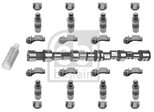 Camshaft Kit Opel PKW 0636 197 S2