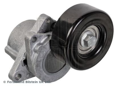 Belt Tensioner, V-ribbed belt NISSAN 11955-JA00C