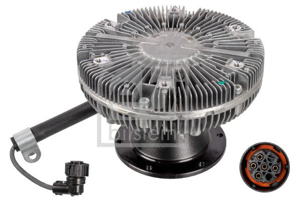 Clutch, radiator fan Mercedes-Benz - 541 200 18 22
