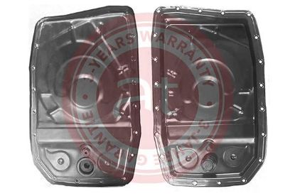 Oil Sump, automatic transmission BMW - 24 11 7 571 202