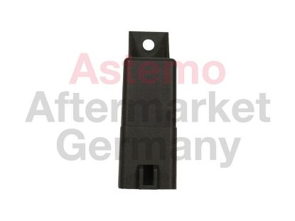 Relay, glow plug system