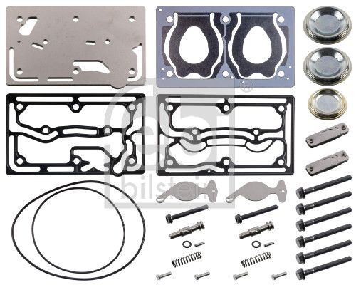 Sealing Set, air compressor Volvo Lkw 20889546 SK4