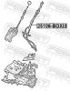 Cable Pull, manual transmission ALFA ROMEO 55238493, CITROEN 1607995380, FIAT 5523