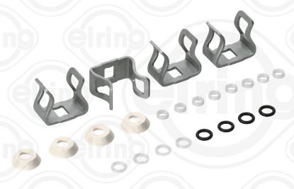 Seal Ring Set, injection valve GM 12672367