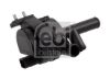 Auxiliary Water Pump (cooling water circuit) Mercedes-Benz - 221 835 00 64