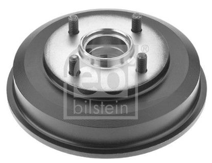 Brake Drum Ford Pkw 4 886 779