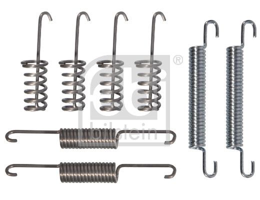 Accessory Kit, brake shoes Gebrauchsnr. für Befestigungssatz BRK FITTING KIT
