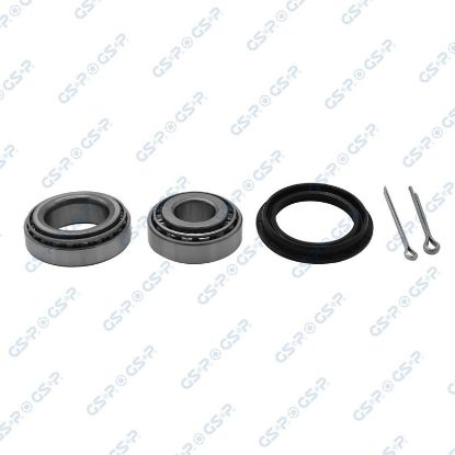 Wheel Bearing Kit A4 (8D2, B5), A6 Avant (4A5, C4)