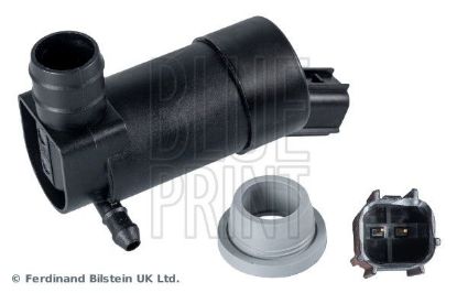 Washer Fluid Pump, window cleaning Jaguar C2P 11186