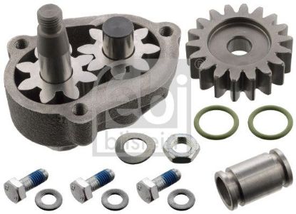 Oil Pump M A N 51.05102.0101 S1