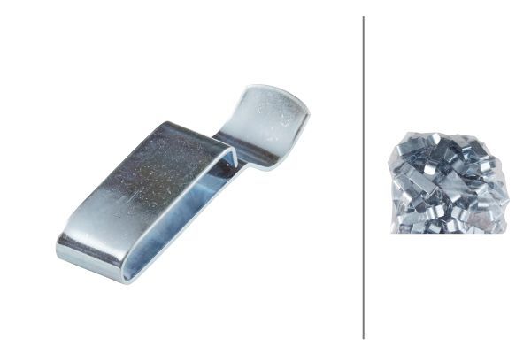 Terminal, electric universal parts