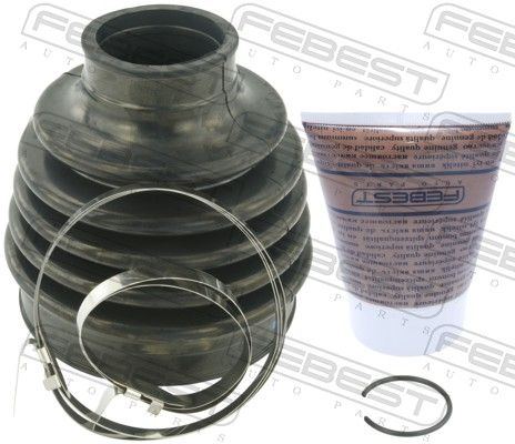 Bellow, drive shaft CITROEN 3272.RZ, PEUGEOT 3272.RZ