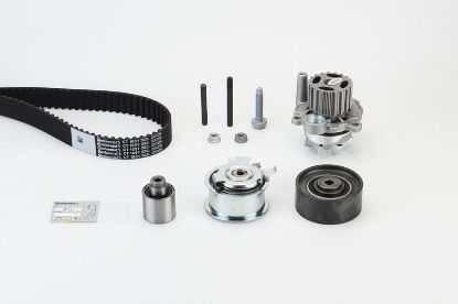 Water Pump & Timing Belt Kit GOLF V (1K1), PASSAT (3C2)