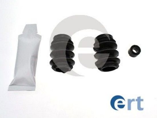 Bellow, brake caliper guide