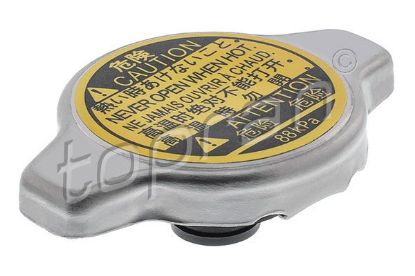 Cap, radiator Toyota - 1640120353