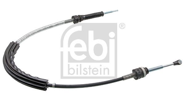 Cable Pull, manual transmission VW-Audi - 6R0 711 266 D