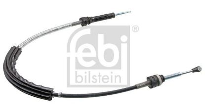 Cable Pull, manual transmission VW-Audi - 6R0 711 266 D
