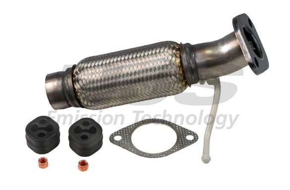 Repair Pipe, catalytic converter