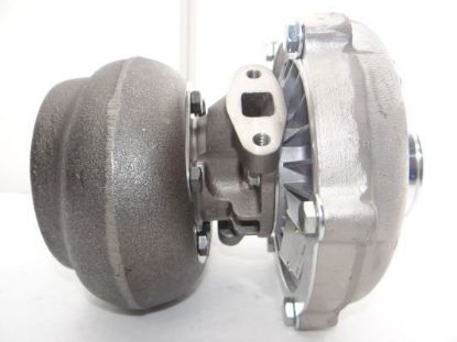 Charger, charging (supercharged/turbocharged)