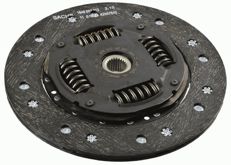 Clutch Disc Mercedes - ( 54-21 )