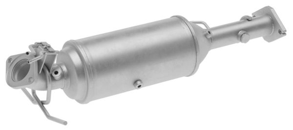 Soot/Particulate Filter, exhaust system