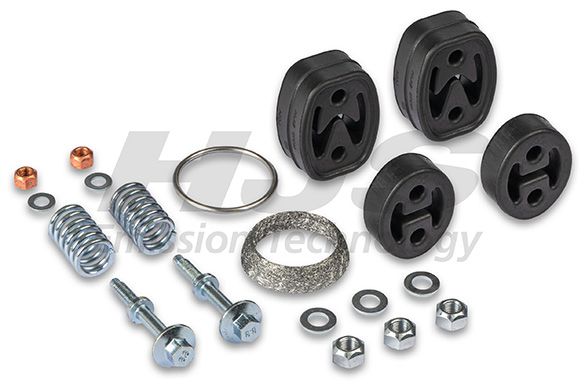 Mounting Kit, exhaust system Honda CR-V