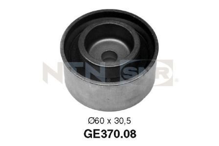 Deflection Pulley/Guide Pulley, timing belt MAZDA 626 III (GD)