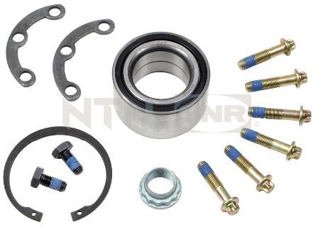 Wheel Bearing Kit MERCEDES-BENZ - 124 350 05 49