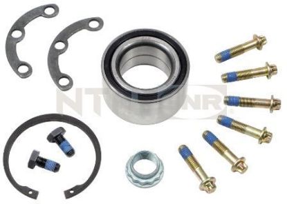 Wheel Bearing Kit MERCEDES-BENZ - 124 350 05 49