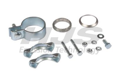 Mounting Kit, exhaust pipe VW Typ 3