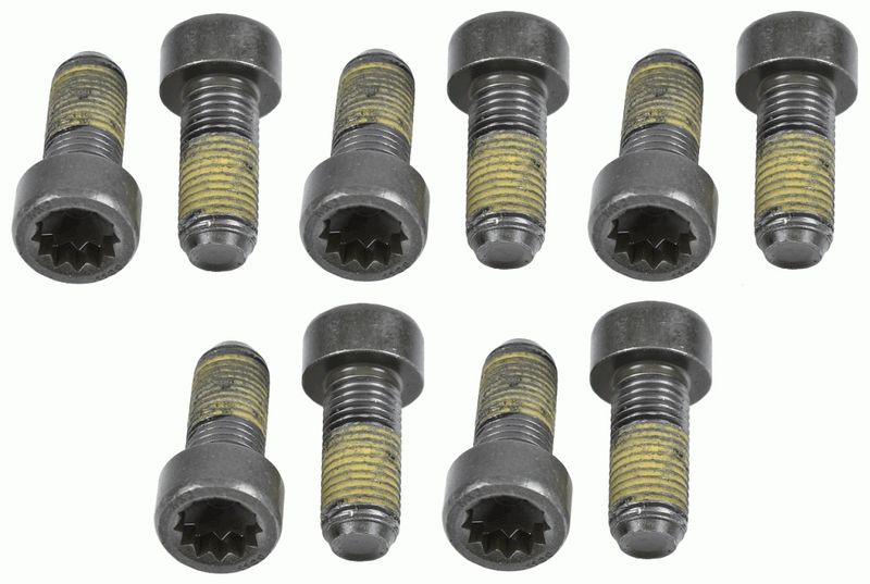 Screw Set, flywheel VOLVO - 9454743