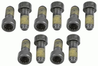 Screw Set, flywheel VOLVO - 9454743
