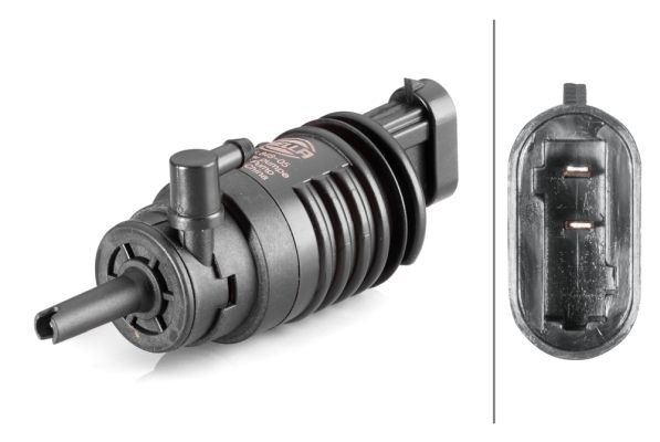 Washer Fluid Pump, window cleaning Renault - ST