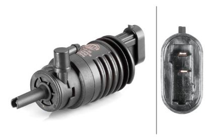 Washer Fluid Pump, window cleaning Renault - ST