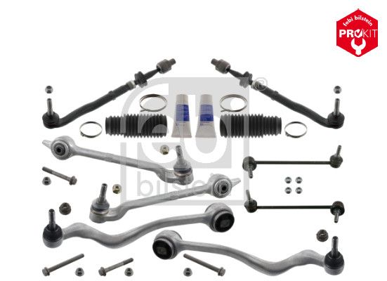 Control/Trailing Arm Kit, wheel suspension BMW 31 12 2 341 219 S1