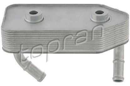 Oil Cooler, automatic transmission VAG