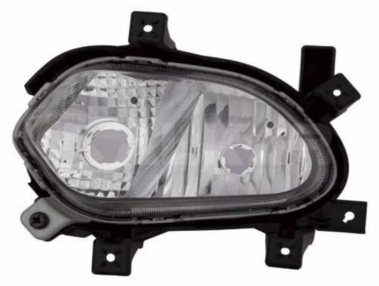 Front Fog Light