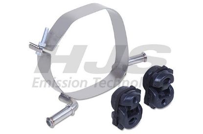 Bracket, muffler Citröen Xsara Picasso