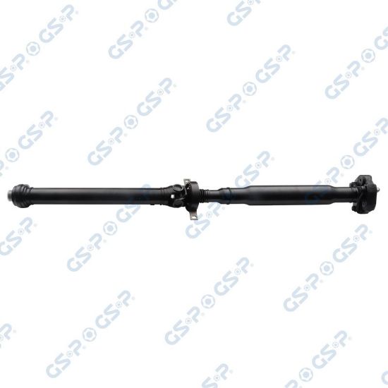 Propshaft, axle drive