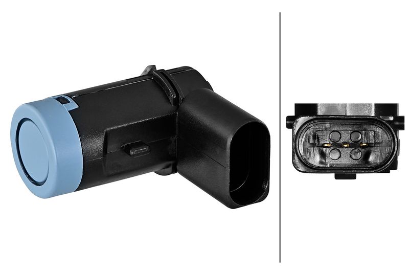 Sensor, park distance control