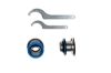 Suspension Kit, springs/shock absorbers