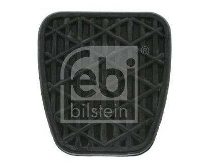 Pedal Pad, clutch pedal Mercedes-Benz - 201 291 02 82